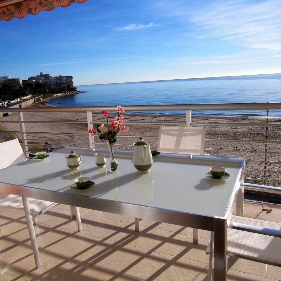 엘 캄펠로 Edificio Montecarlo Playa San Juan 아파트 외부 사진