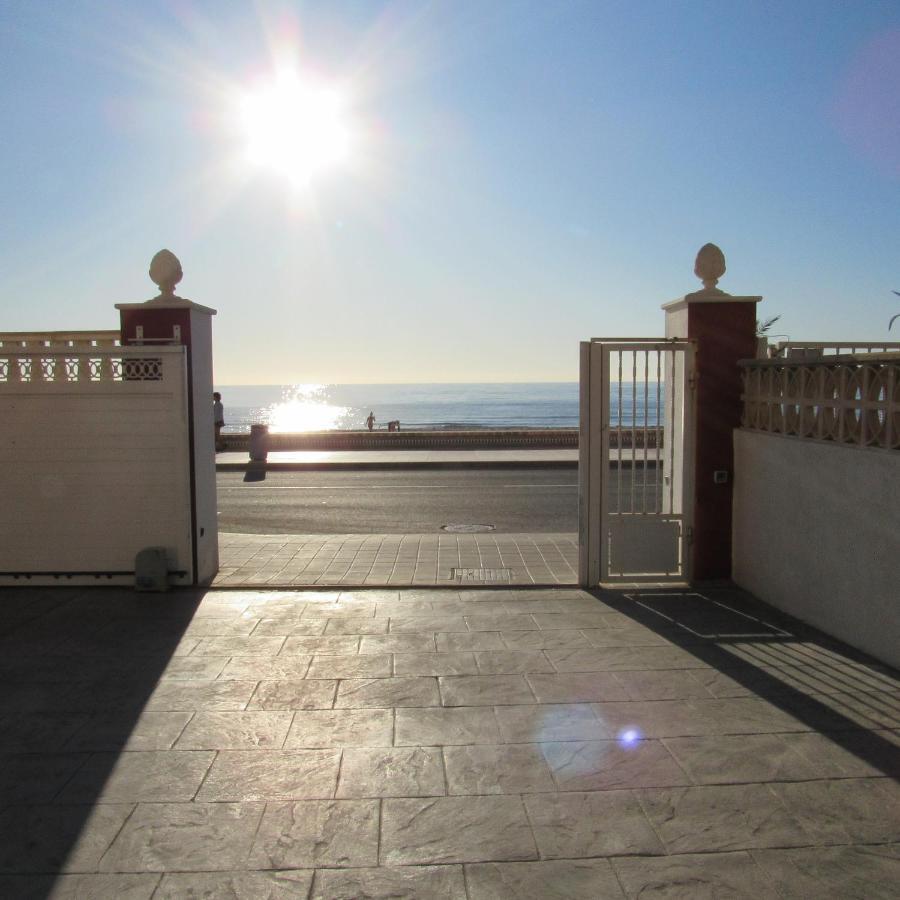 엘 캄펠로 Edificio Montecarlo Playa San Juan 아파트 외부 사진