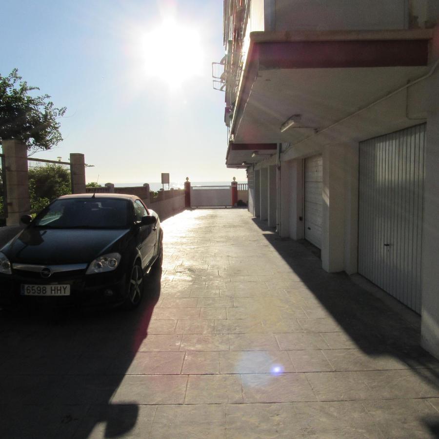 엘 캄펠로 Edificio Montecarlo Playa San Juan 아파트 외부 사진