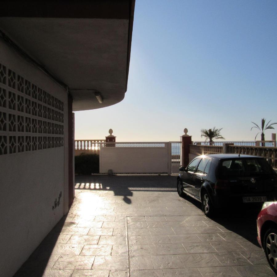 엘 캄펠로 Edificio Montecarlo Playa San Juan 아파트 외부 사진